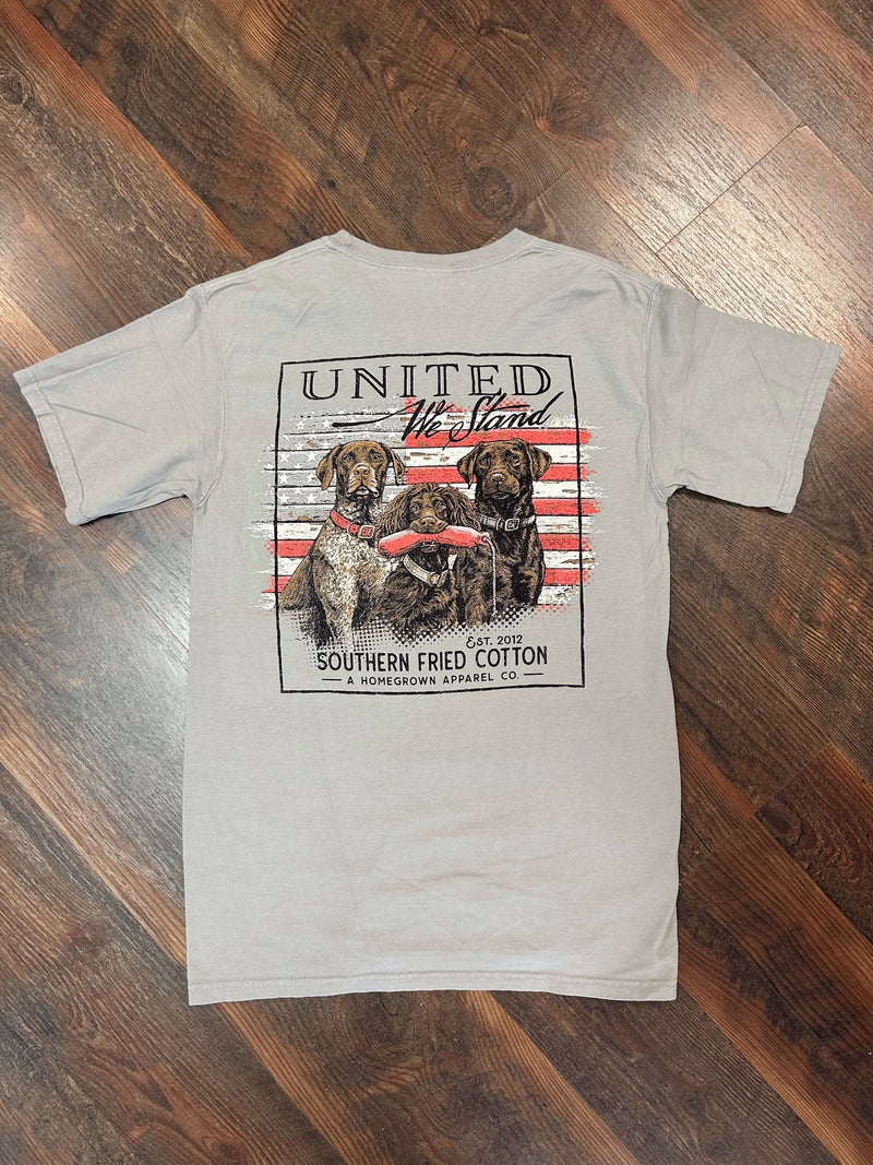 United We Stand Tee