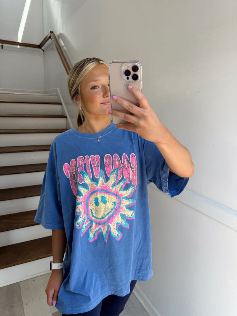Good Vibes Graphic Tee