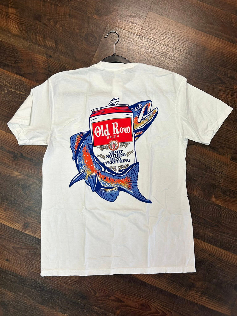 Old Row Fishing and Beer