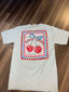 Fireworks and Cherries Tee