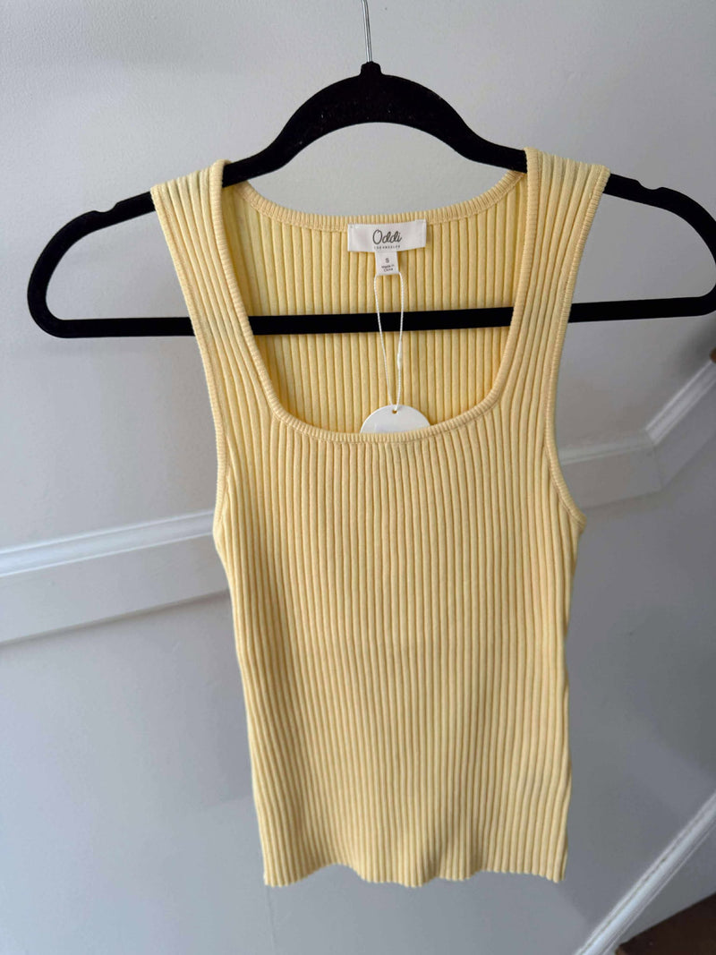 Pocketful Of Sunshine Tank