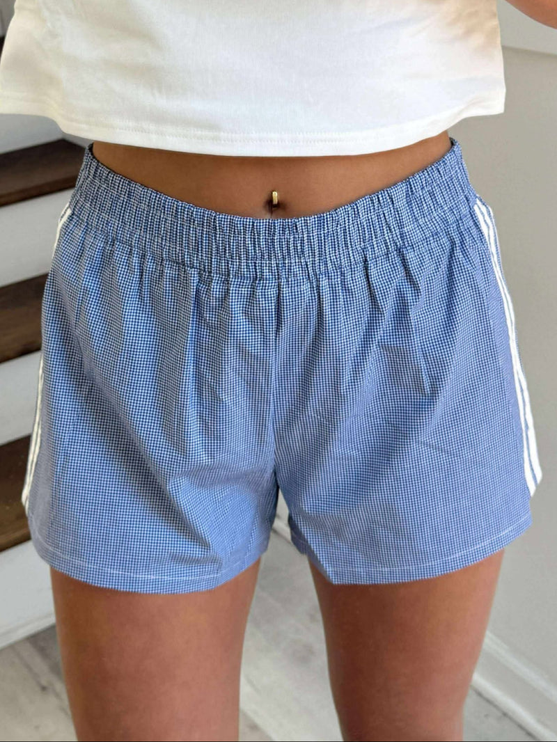 Blue Miami Shorts