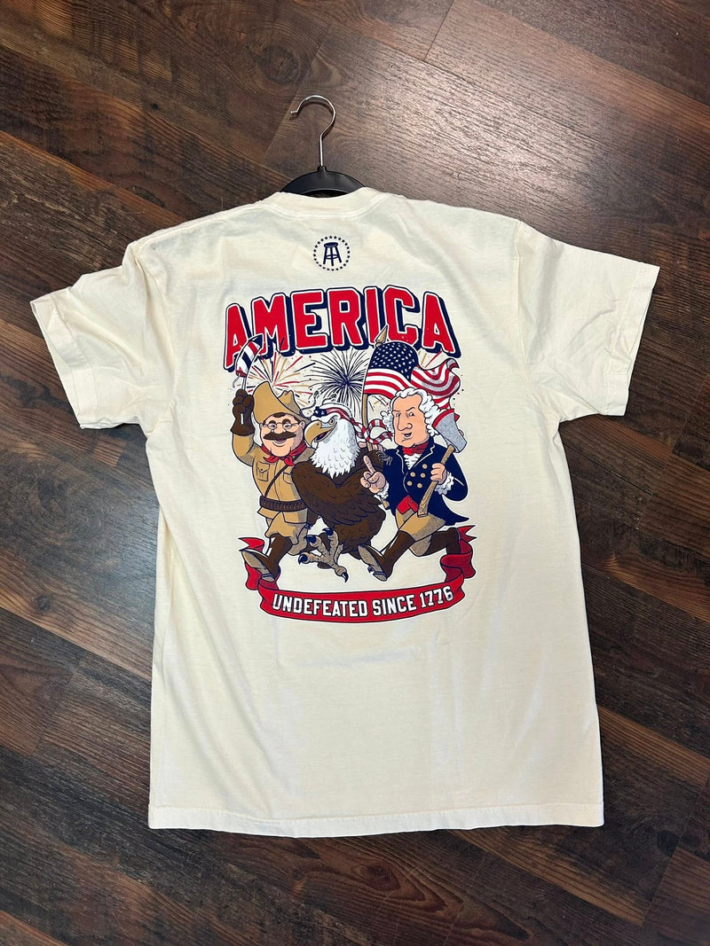 Barstool Undefeated Tee