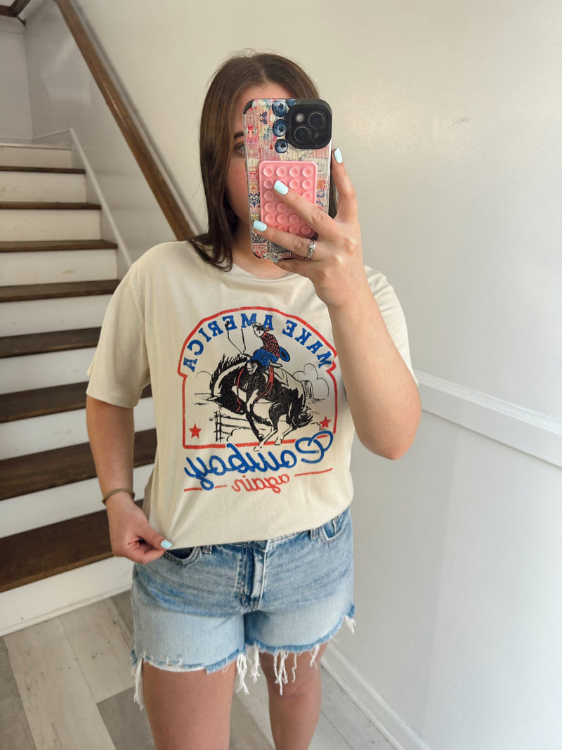 Make America Cowboy Again