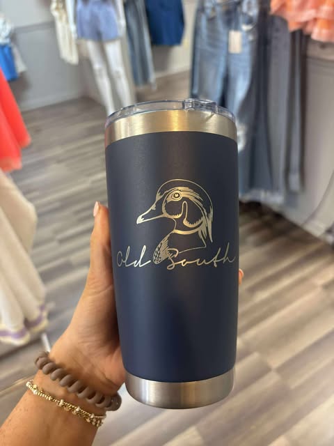 Old South Duck Tumbler