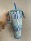 Glacier Stripe Mega Mug 40oz