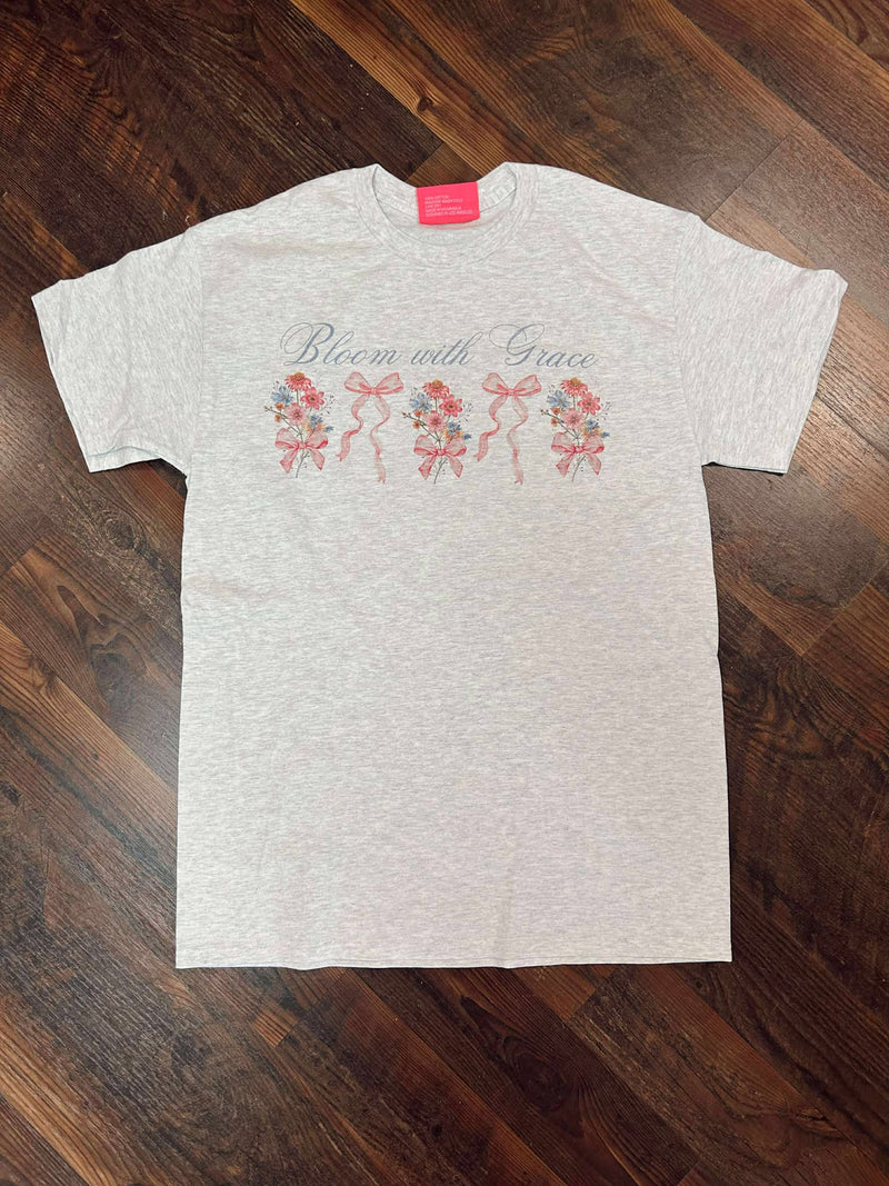 Grow with Grace oversized Tee