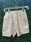 Yth Meriplex Khaki Shorts