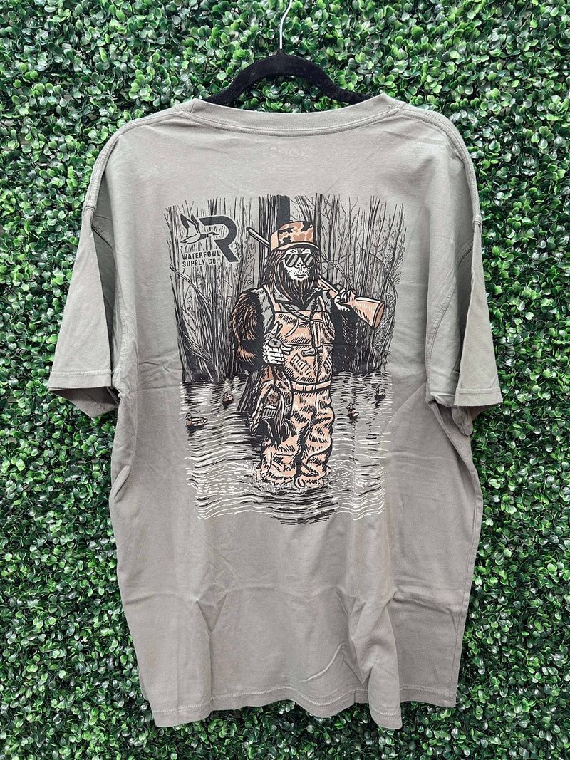 Fieldstone Sasquatch Tee