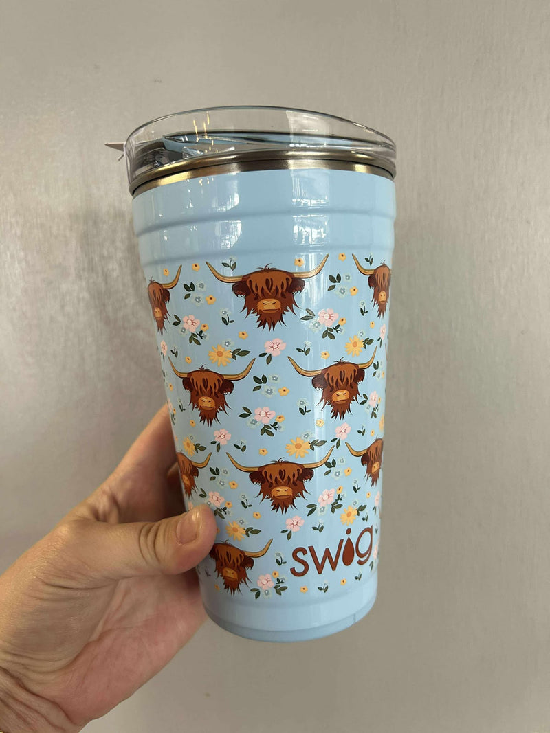 Holy Cow Party Cup 24oz