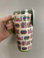 Book Club Travel Mug 22oz