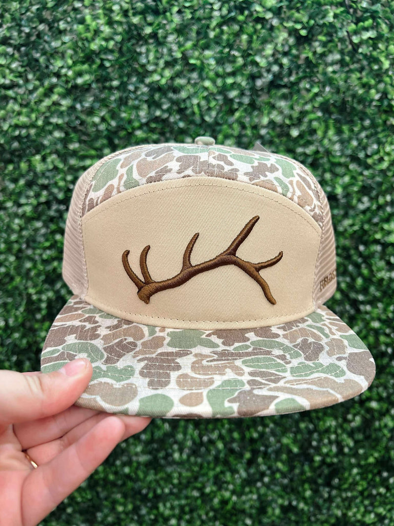 Fieldstone Antler Hat
