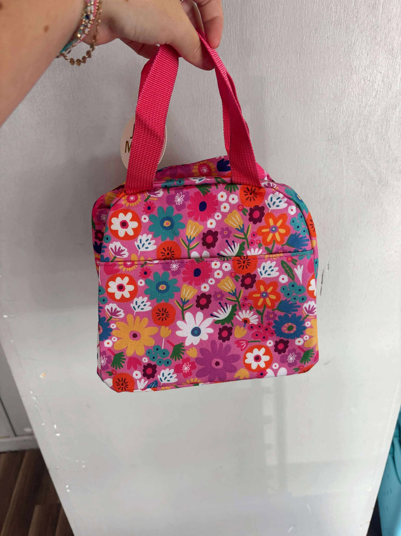 kids Floral lunch box