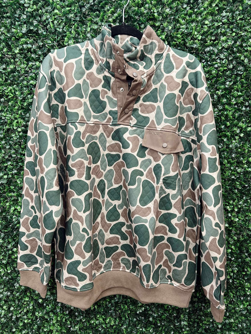 Fieldstone Roost Pullover