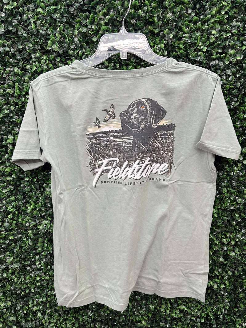 Fieldstone Youth Hunting Buddy Tee