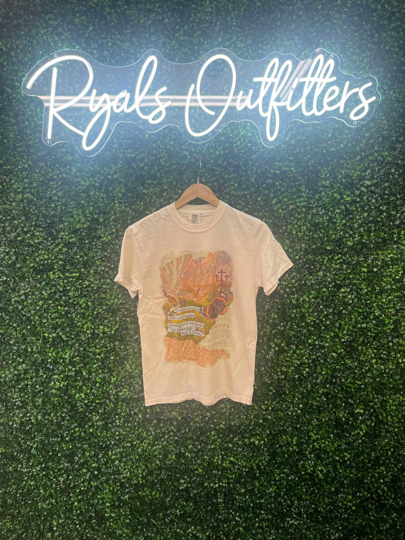 The old rugged cross tee