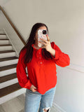 Tomato Blouse