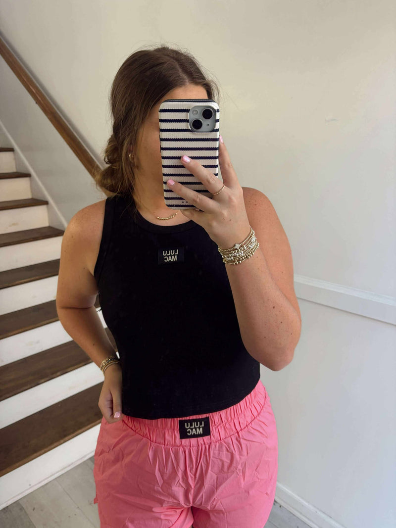 Lulu Mac Bubblegum Shorts