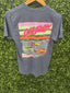 Old Row Neon Racing Pocket Tee