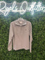 SS Mens Grey Half Zip