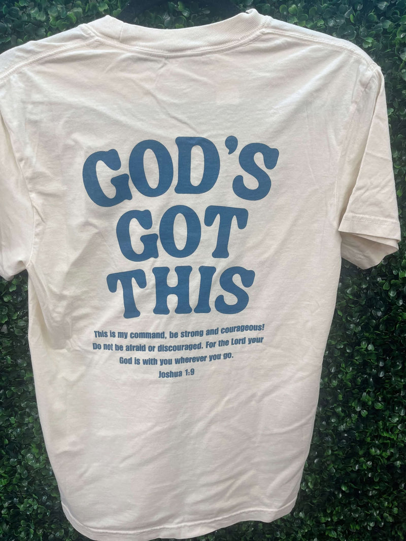 Gods Got This T-shirt