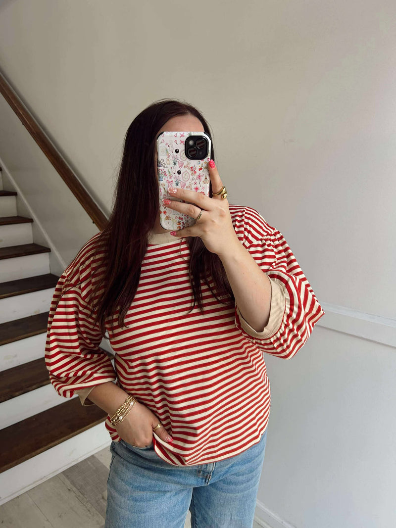 Farmer's Girl Blouse