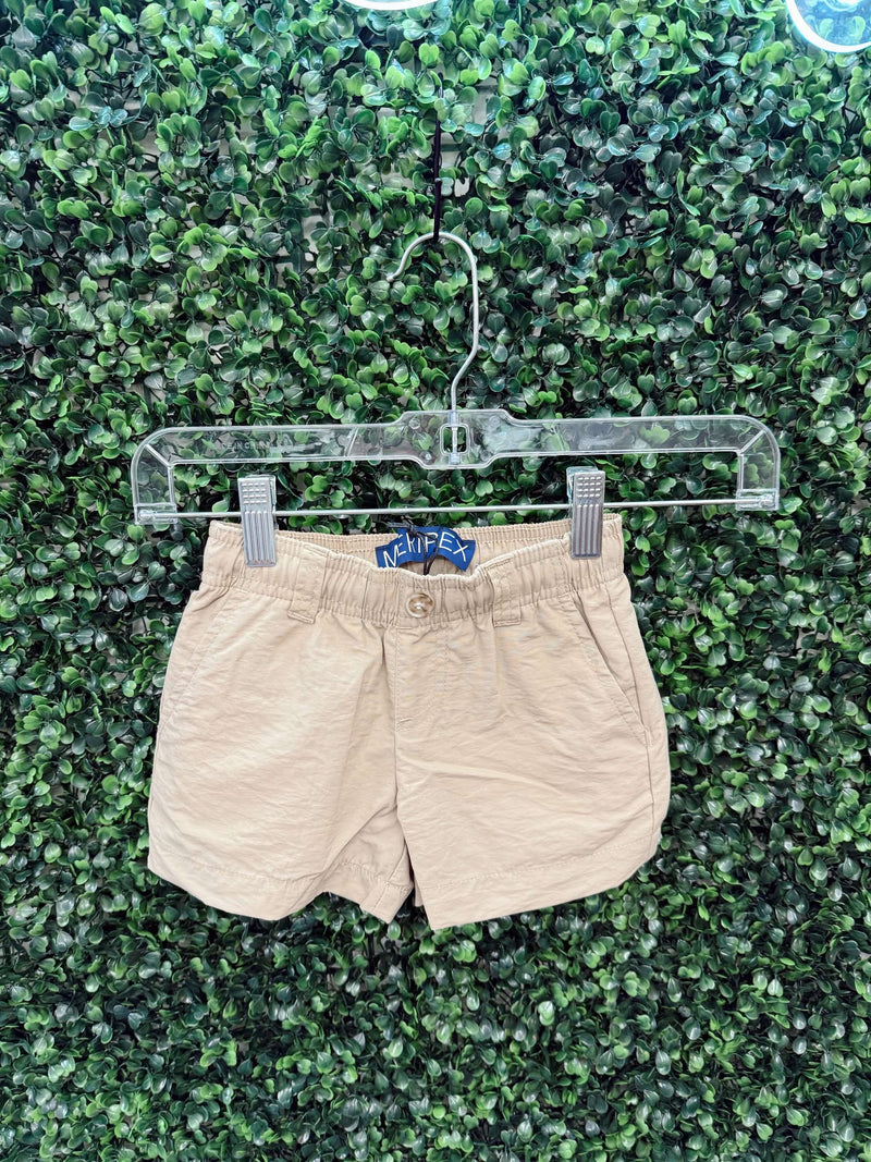 Meripex YTH Khaki Casual Short