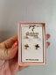 Jane Marie Kids Gold Plated Earring Sets