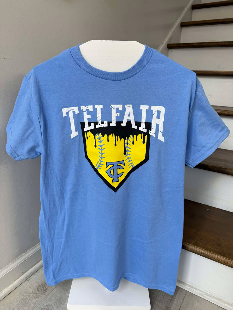 Telfair County Softball Tee