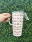 Swig- Pretty in Pink Travel Mug 20oz
