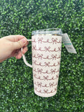 Swig- Pretty in Pink Travel Mug 20oz