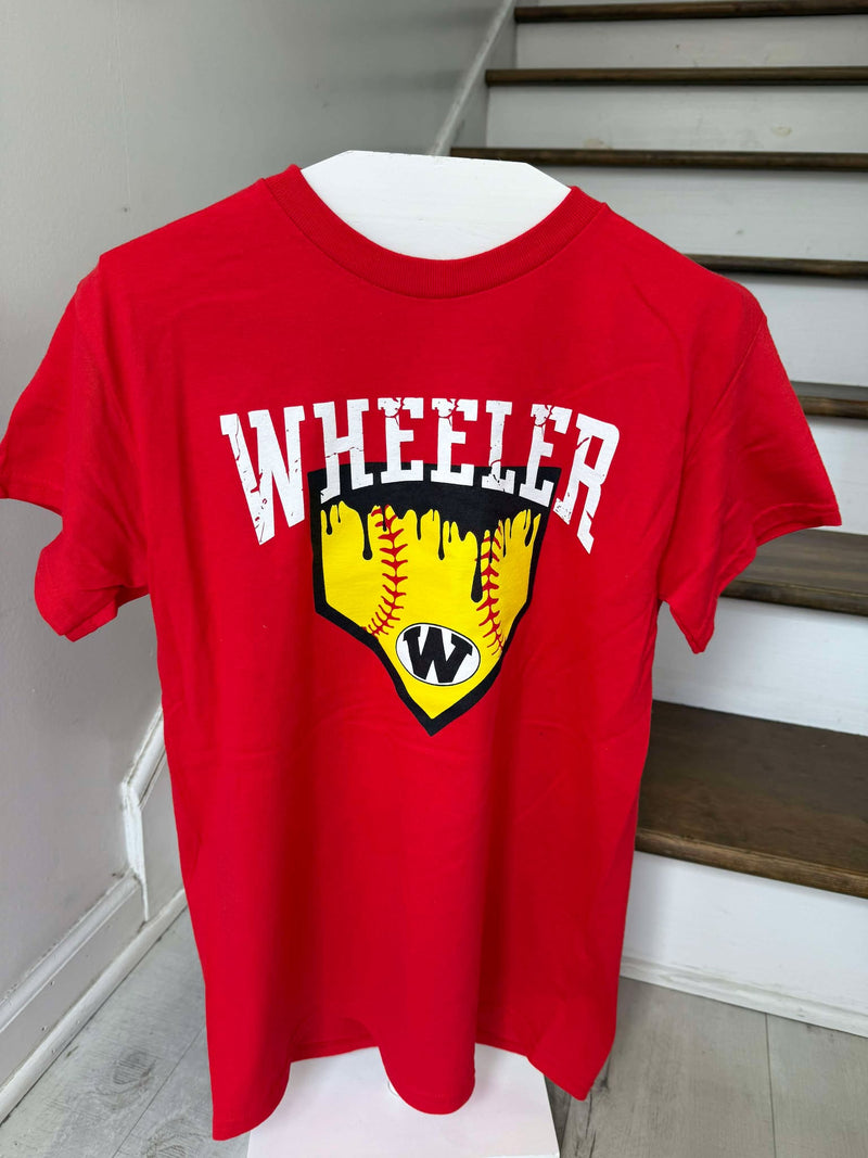 Wheeler County Softball Tee