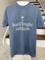 Thomas & co- Hard faught hallelujah tee