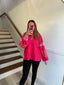 Jodifl- Fuchsia sweatshirt
