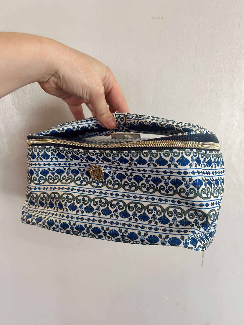 MS- Kiss & make up navy floral