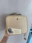 Simply Southern Ivory Travel Makeup Bag LED