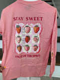 Simply Southern Fruit Of The Spirits Tee