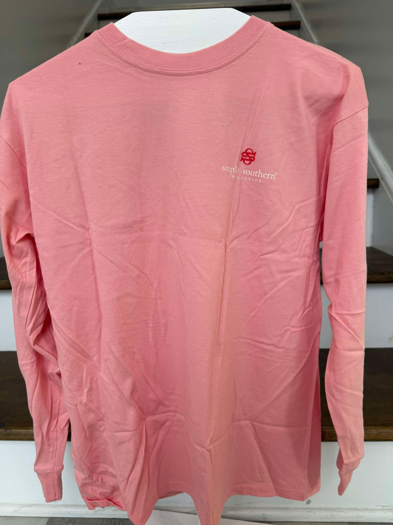 Simply Southern Fruit Of The Spirits Tee