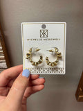 Michelle Mcdowell- Quinn Earrings