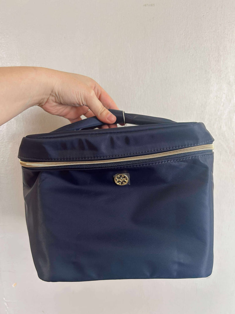 Mary Square- Ultra Glam Navy