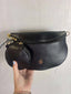 simply southern- crossbody Stmo bag black