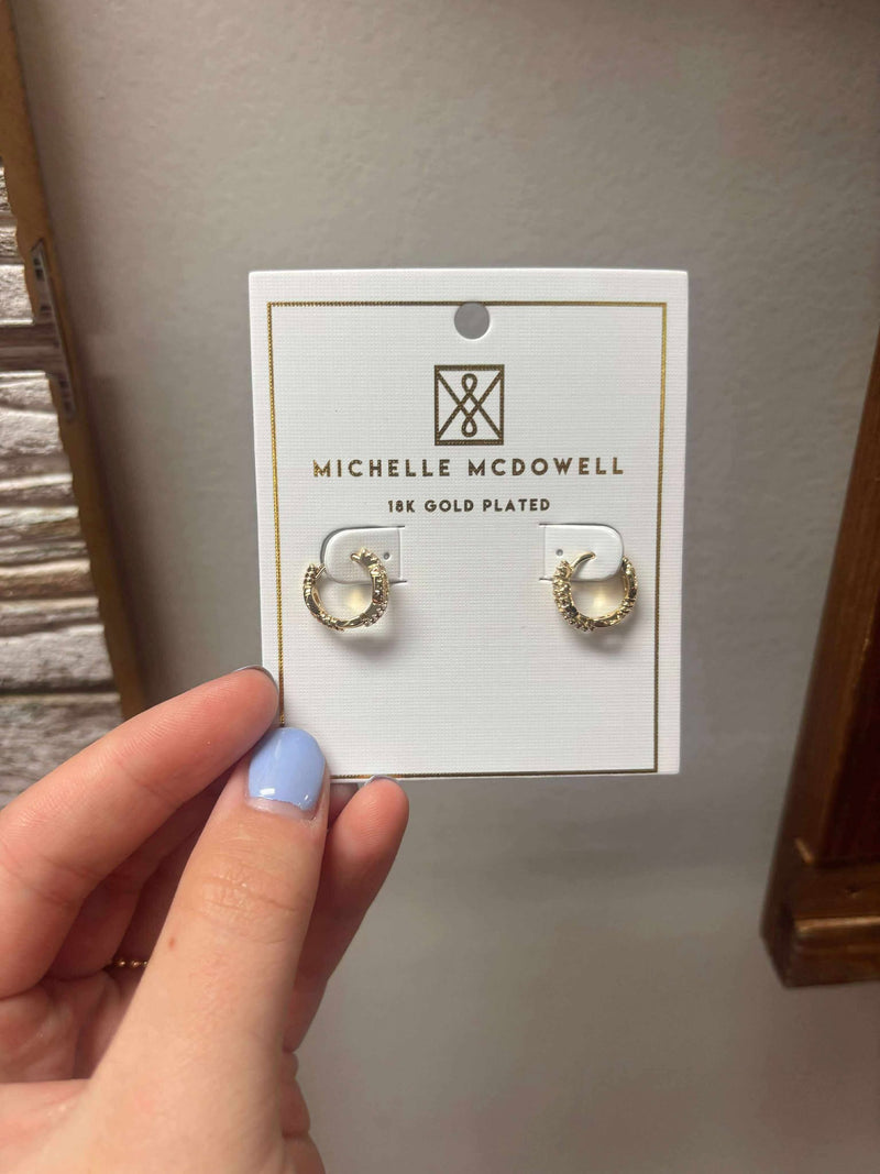 Michelle Mcdowell- Kenzie Earrings