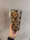 Swig- hunting camo party cup 24oz