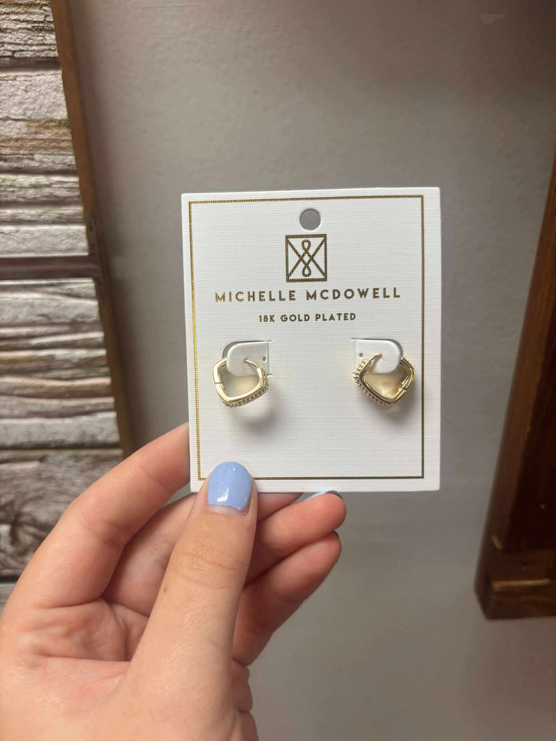 MM- Cecilia earrings
