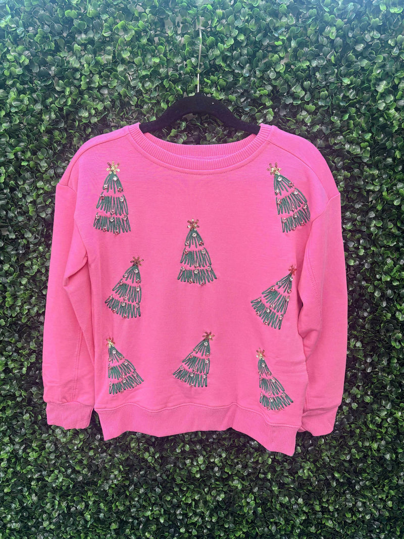 Mary Square- Yth Sarah sweatshirt