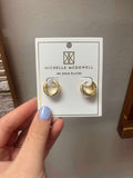 Michelle Mcdowell- Reagan Earrings