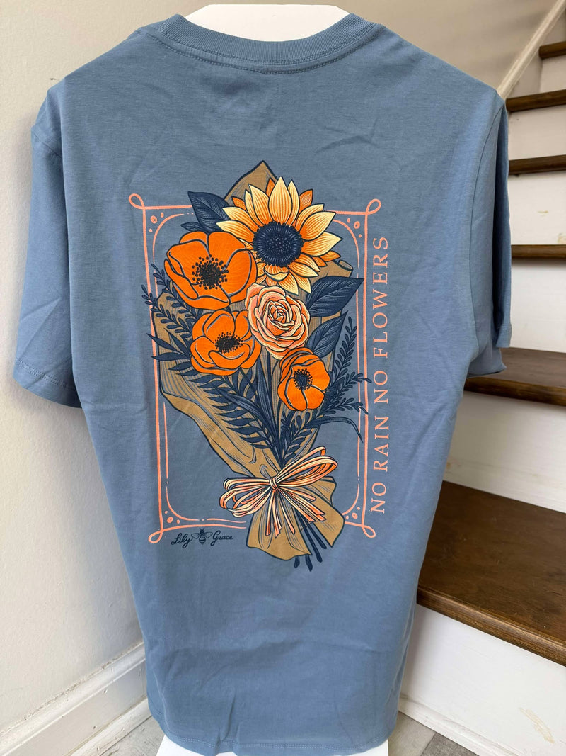 Lily Grace Sunflower Tee