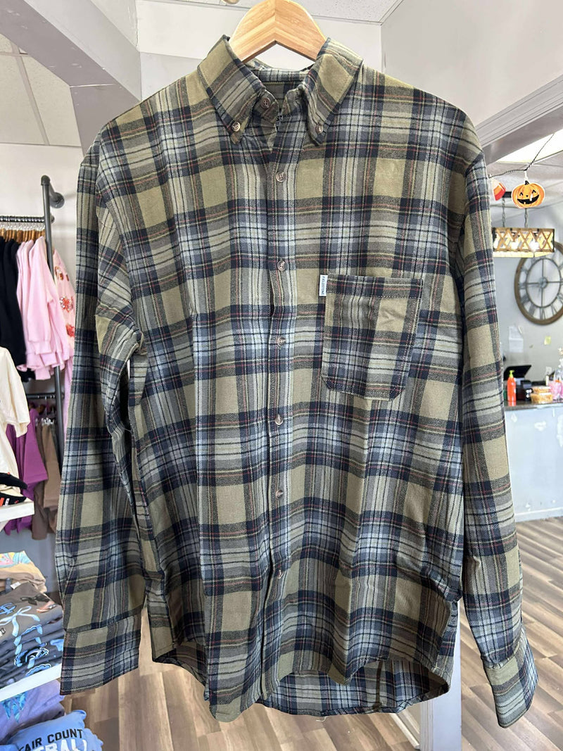 FIELDSTONE- WOODSMAN FLANNEL