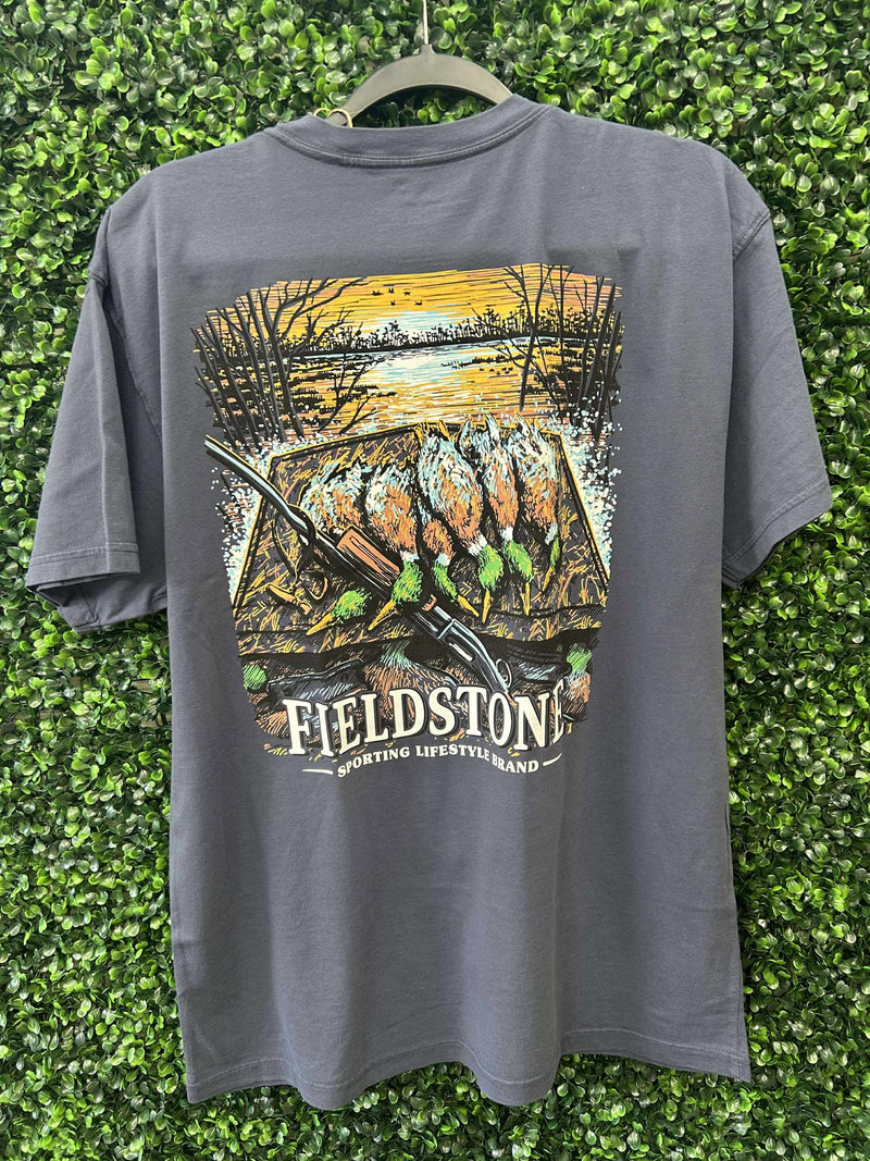 FIELDSTONE- MALLARD SPREAD TEE