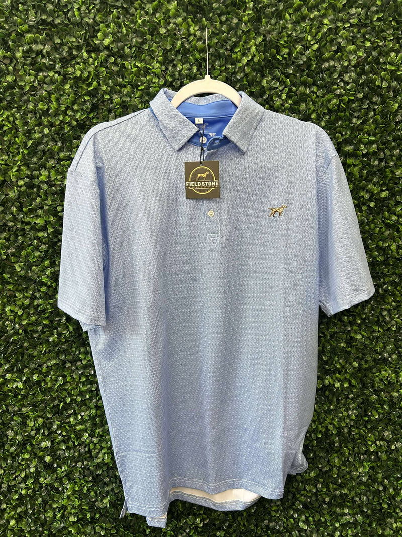 FIELDSTONE- DIAMOND POLO